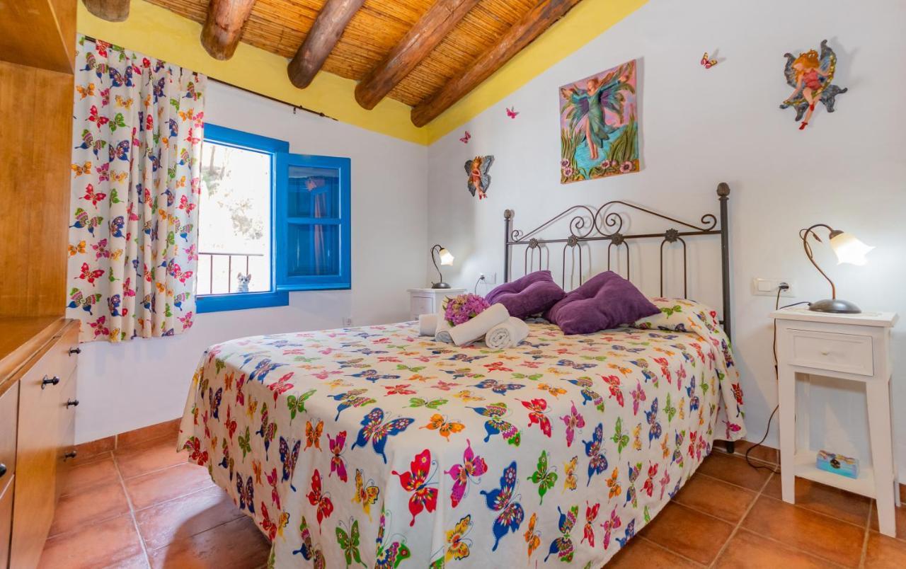La Casita De Las Mariposas Frigiliana Exterior photo