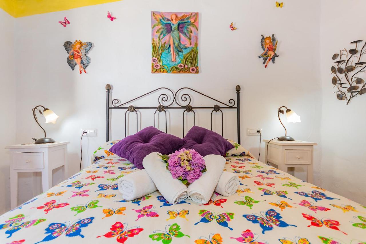 La Casita De Las Mariposas Frigiliana Exterior photo