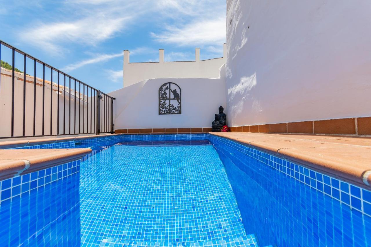 La Casita De Las Mariposas Frigiliana Exterior photo