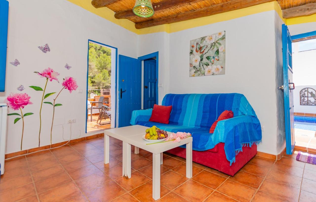 La Casita De Las Mariposas Frigiliana Exterior photo