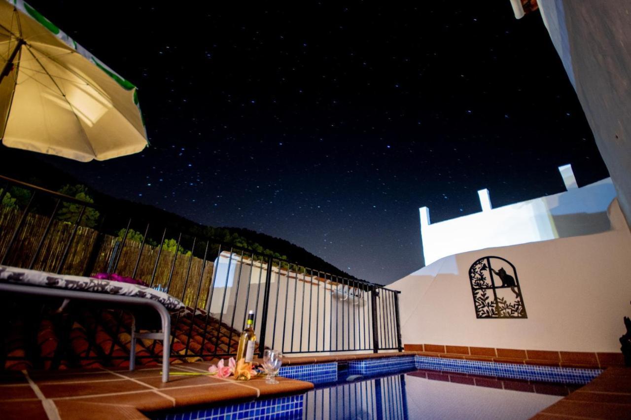 La Casita De Las Mariposas Frigiliana Exterior photo
