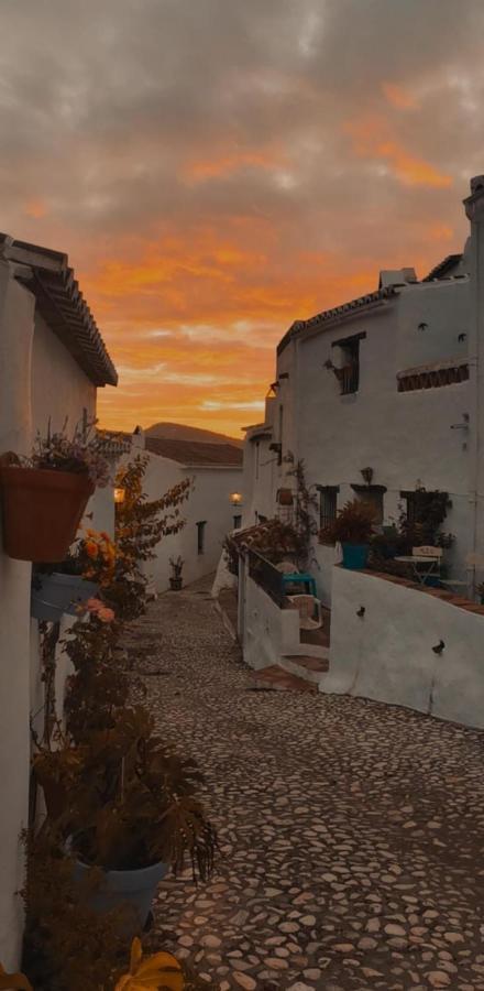 La Casita De Las Mariposas Frigiliana Exterior photo