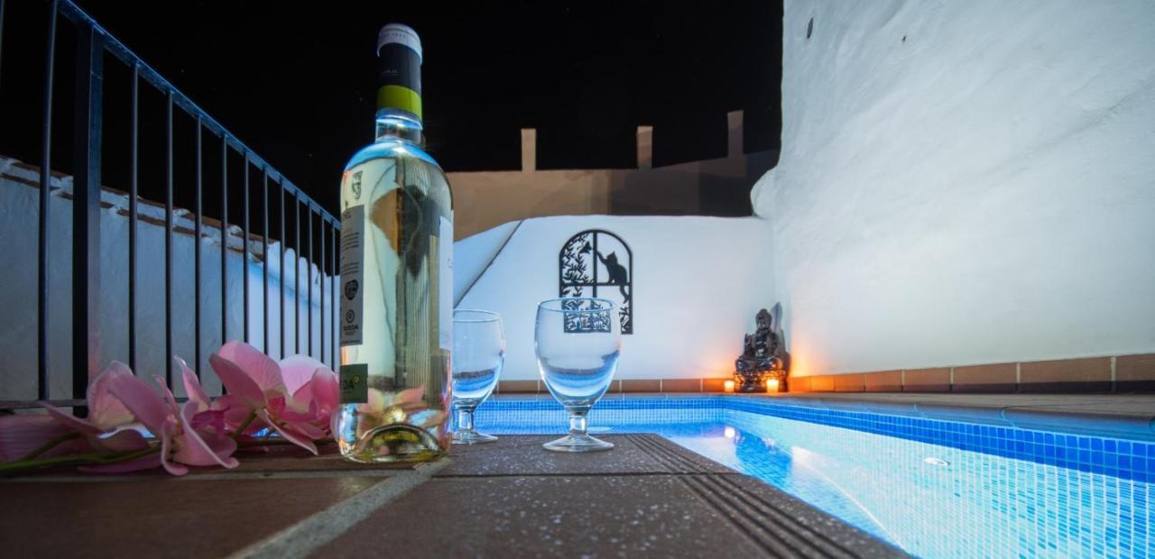 La Casita De Las Mariposas Frigiliana Exterior photo